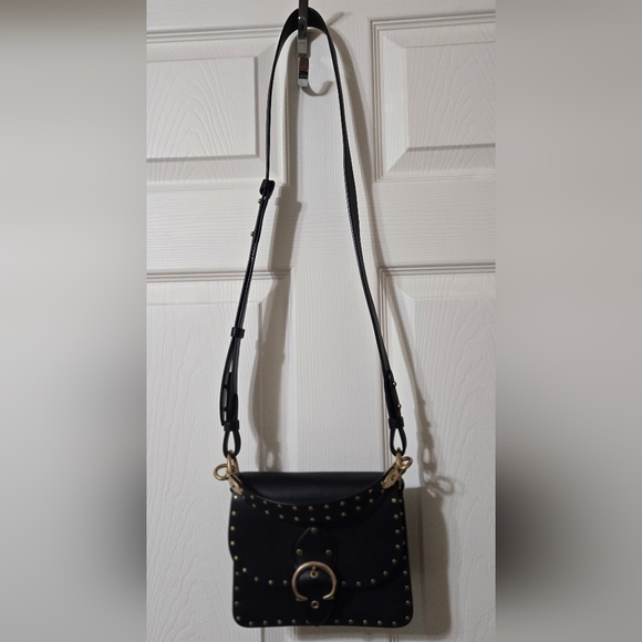 Coach Beat Bag With Rivets - Picture 2 of 7